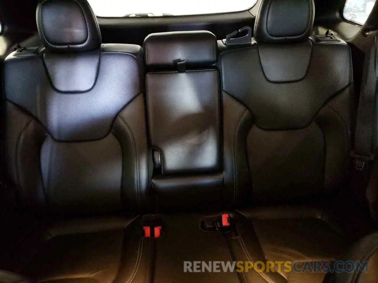 10 fotografías del automóvil dañado 1C4PJMDN2LD534154 JEEP GRAND CHER 2020