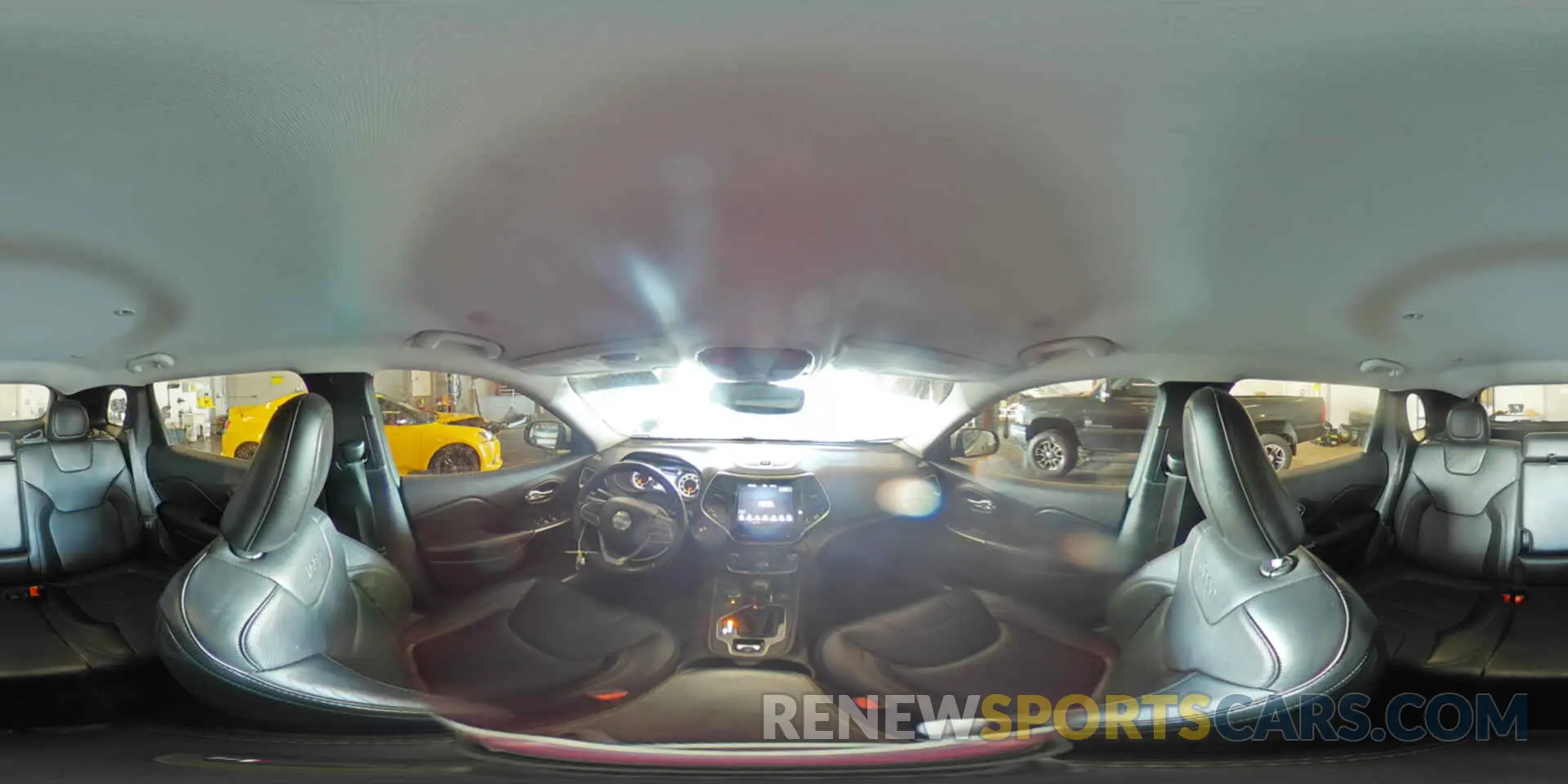15 fotografías del automóvil dañado 1C4PJMDN2LD534154 JEEP GRAND CHER 2020