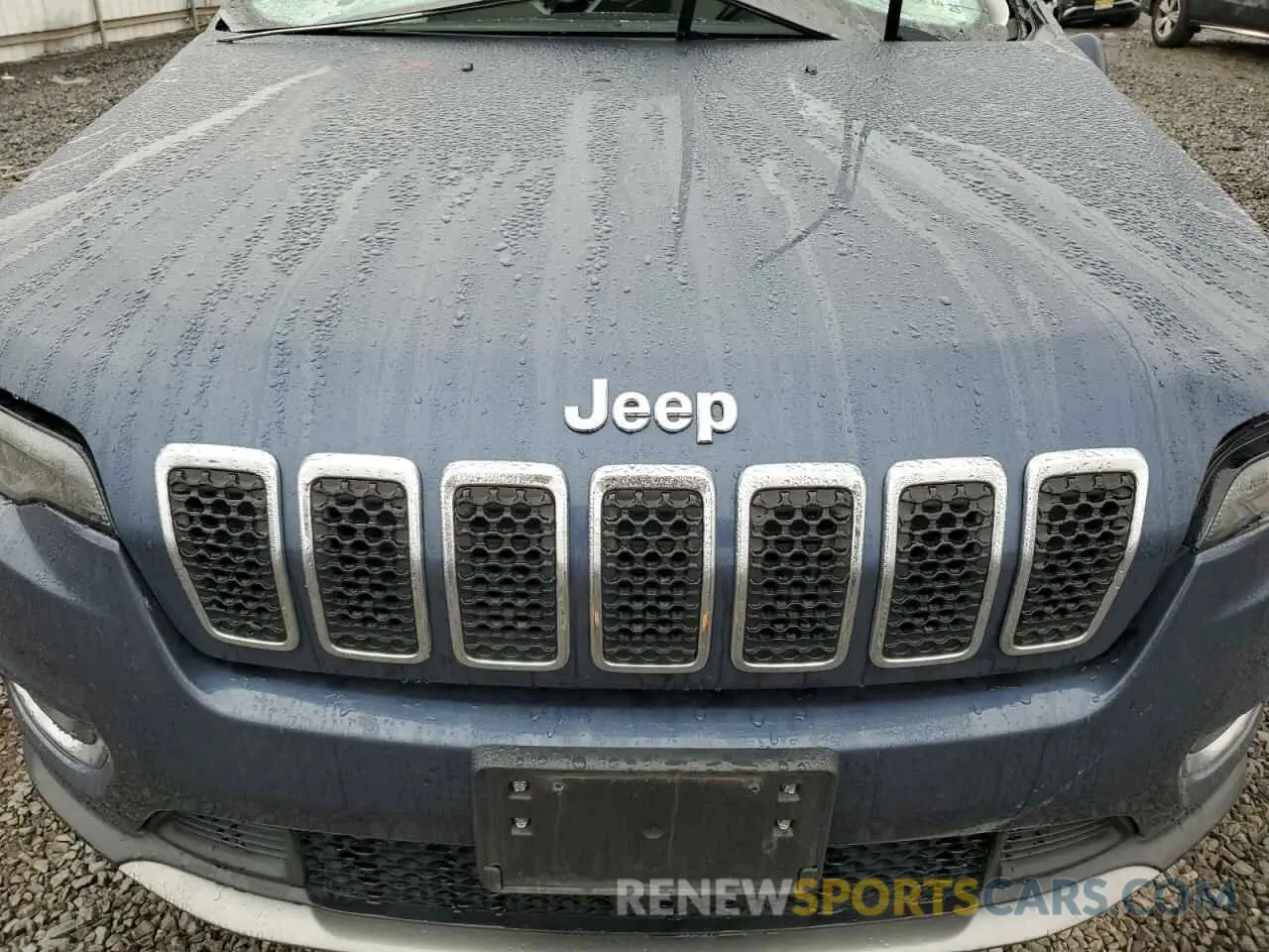 13 fotografías del automóvil dañado 1C4PJMDN7LD546428 JEEP GRAND CHER 2020