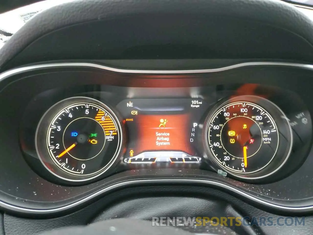 9 fotografías del automóvil dañado 1C4PJMDN7LD546428 JEEP GRAND CHER 2020
