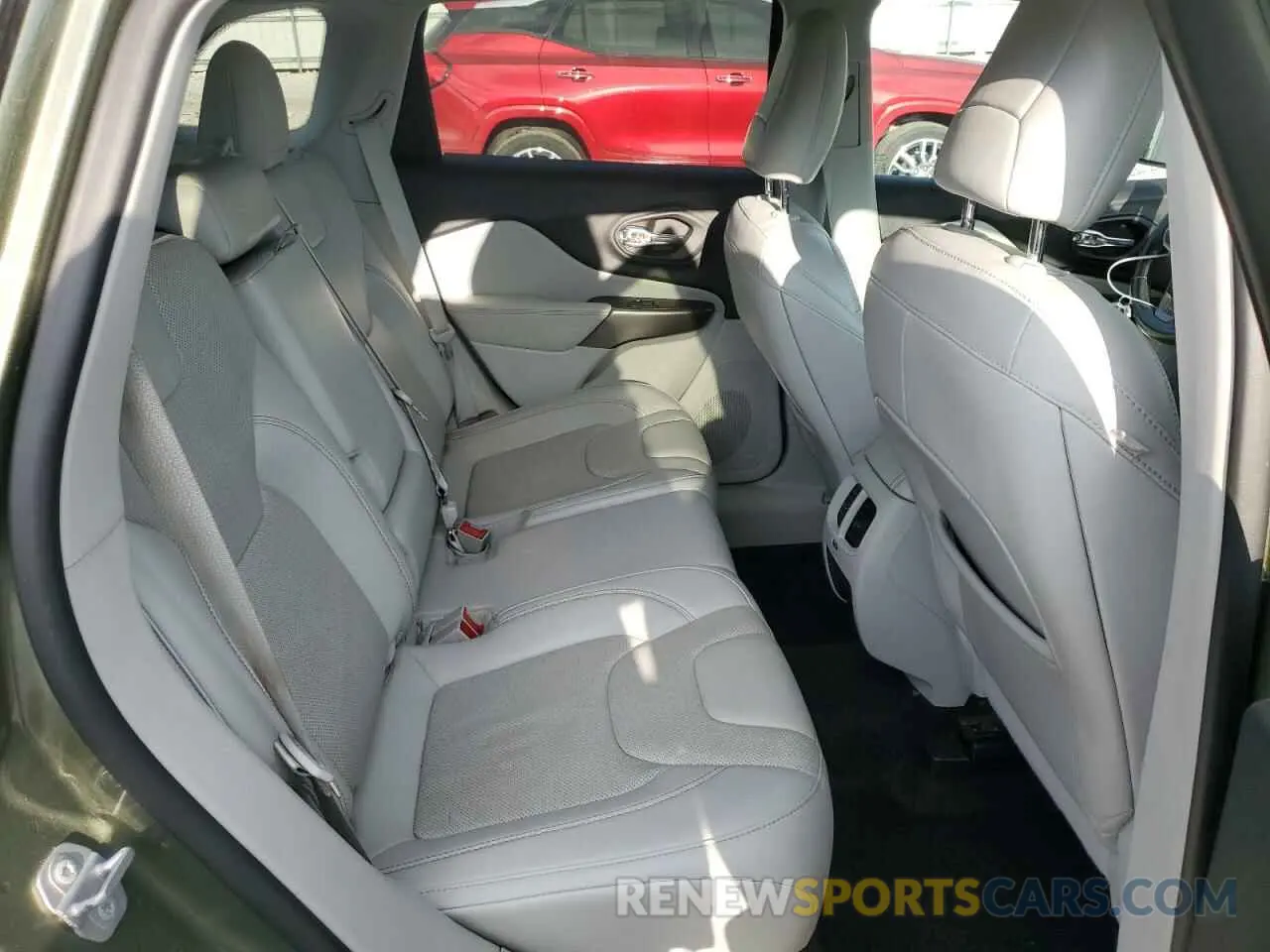 11 fotografías del automóvil dañado 1C4PJMDX0LD625344 JEEP GRAND CHER 2020