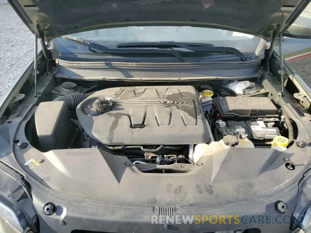 12 fotografías del automóvil dañado 1C4PJMDX0LD625344 JEEP GRAND CHER 2020