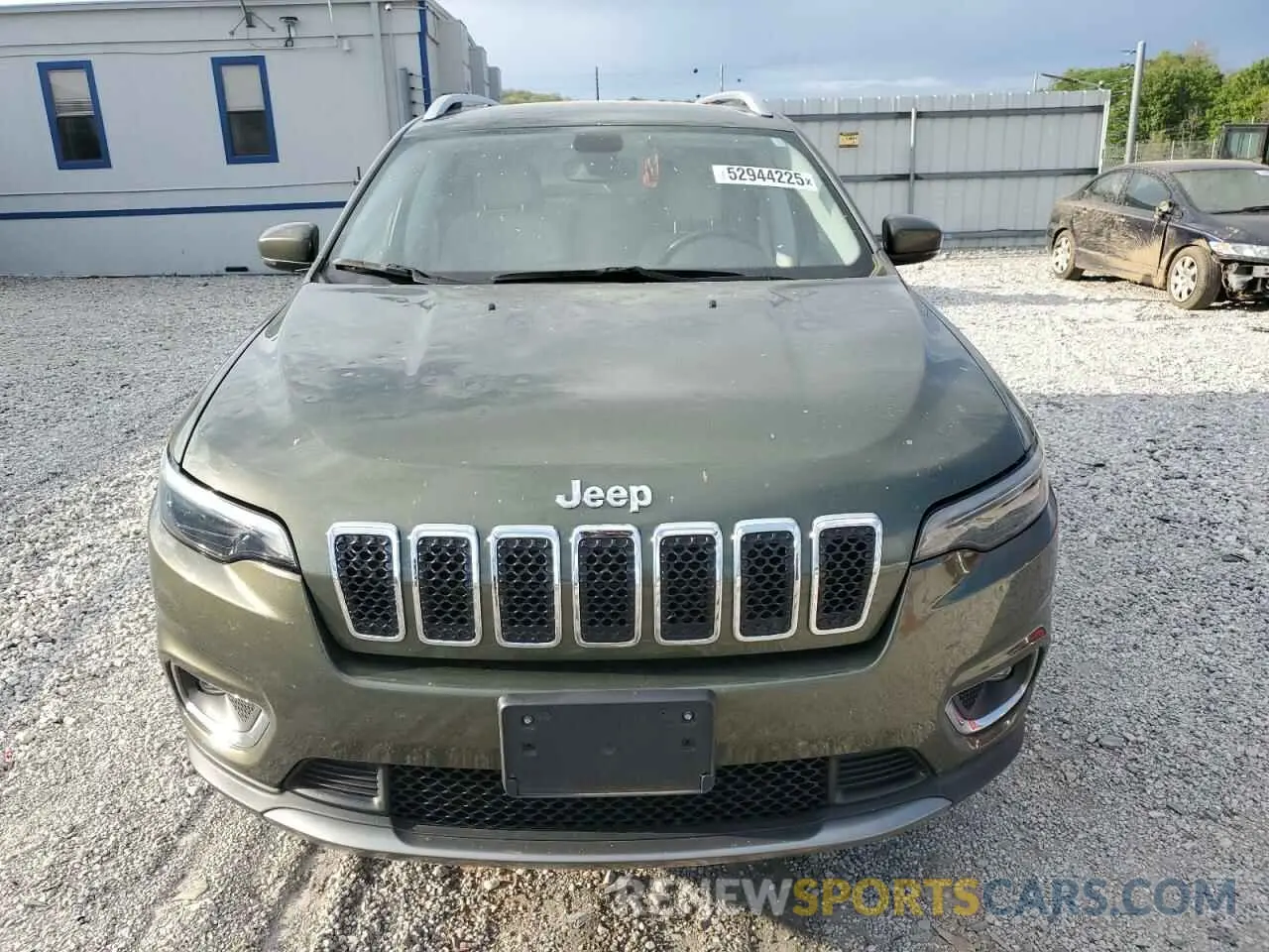 5 fotografías del automóvil dañado 1C4PJMDX0LD625344 JEEP GRAND CHER 2020
