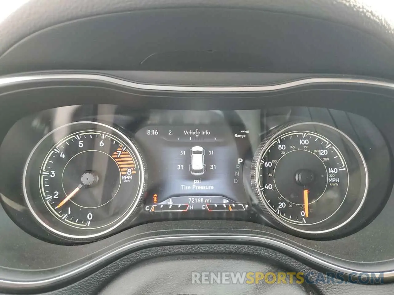 9 fotografías del automóvil dañado 1C4PJMDX0LD625344 JEEP GRAND CHER 2020