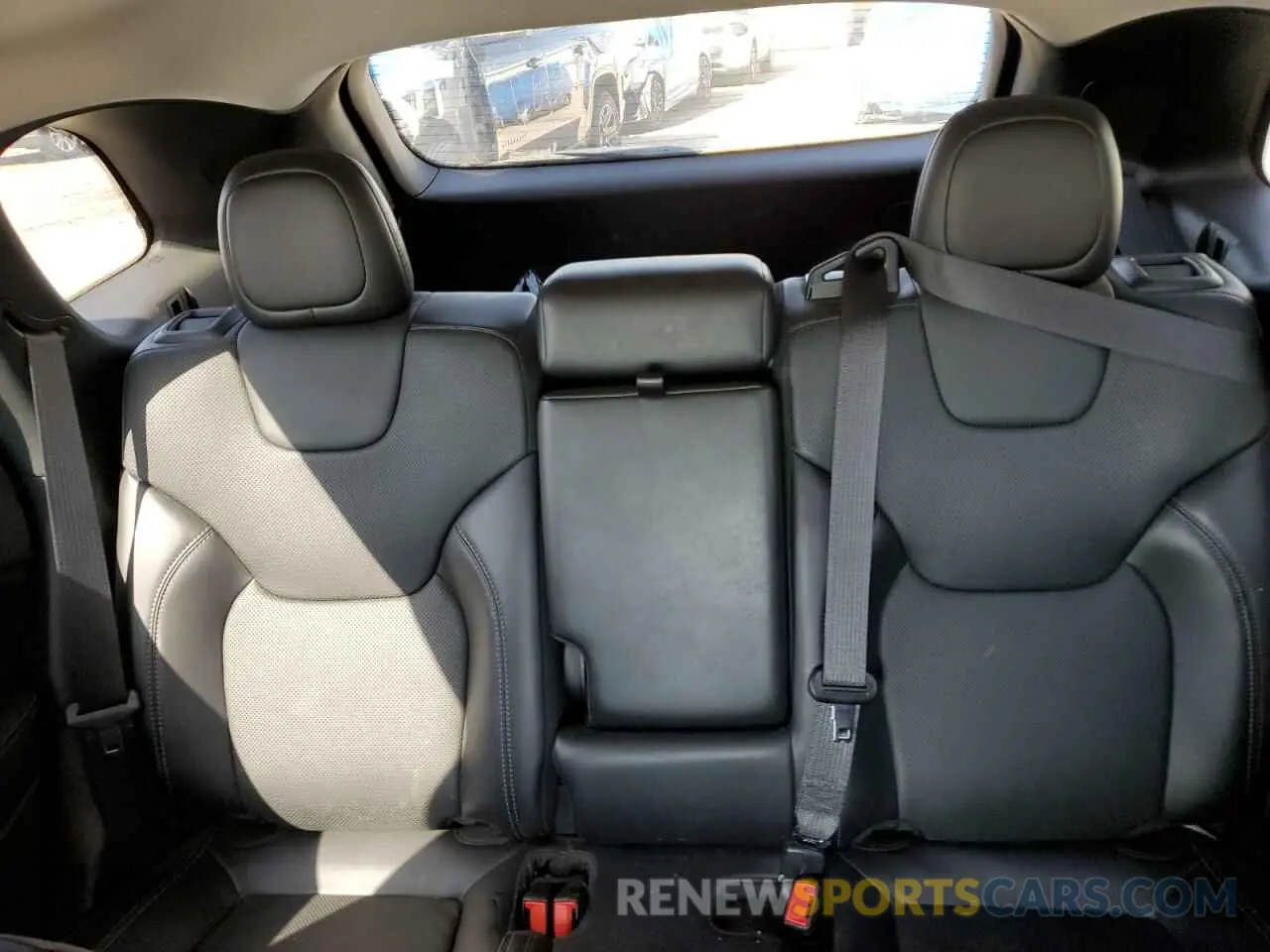 10 fotografías del automóvil dañado 1C4PJMDX1LD508954 JEEP GRAND CHER 2020