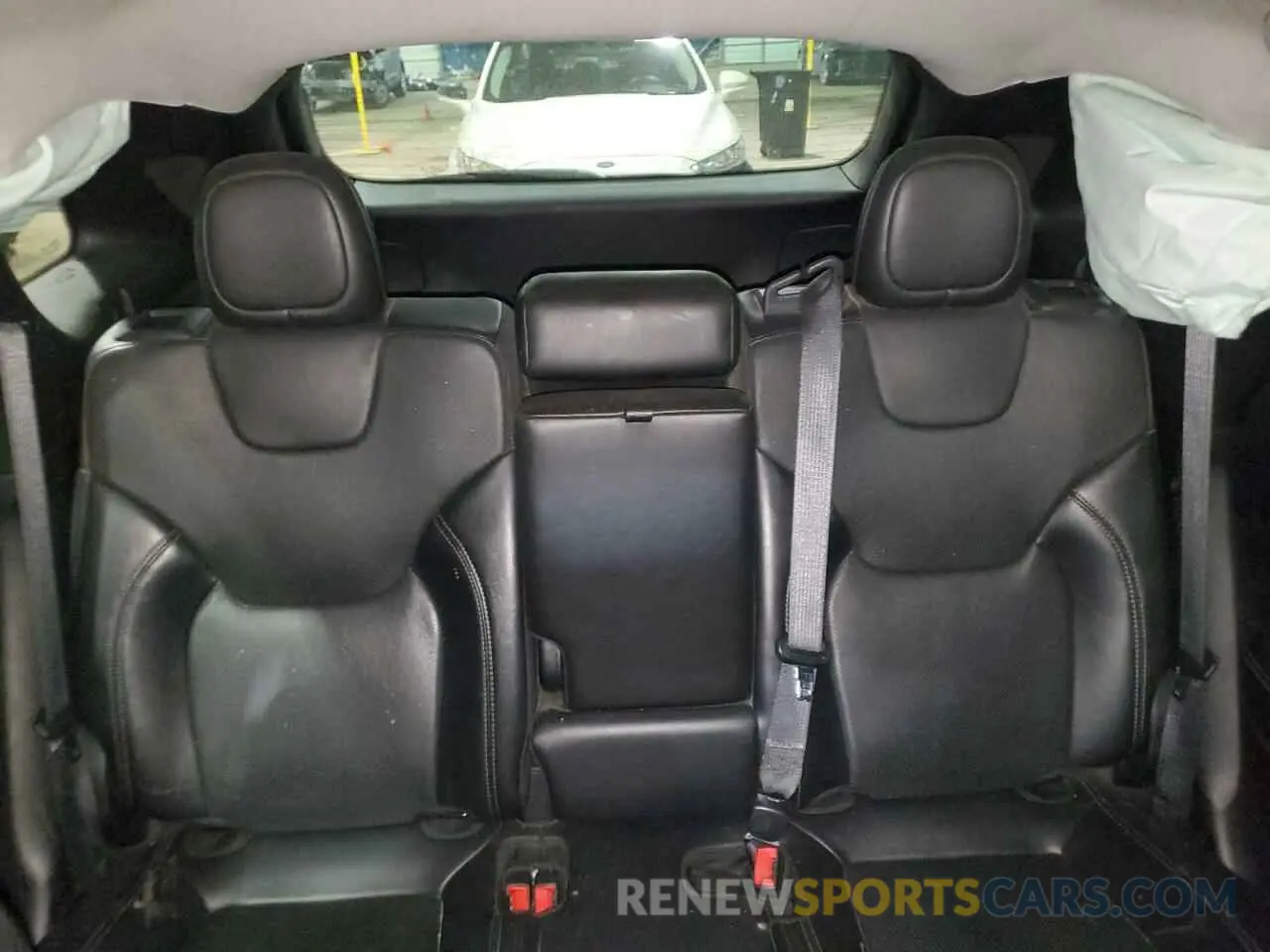 10 fotografías del automóvil dañado 1C4PJMDX1LD605023 JEEP GRAND CHER 2020