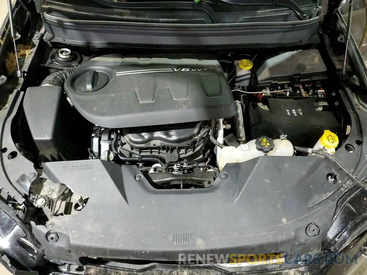 12 fotografías del automóvil dañado 1C4PJMDX1LD605023 JEEP GRAND CHER 2020