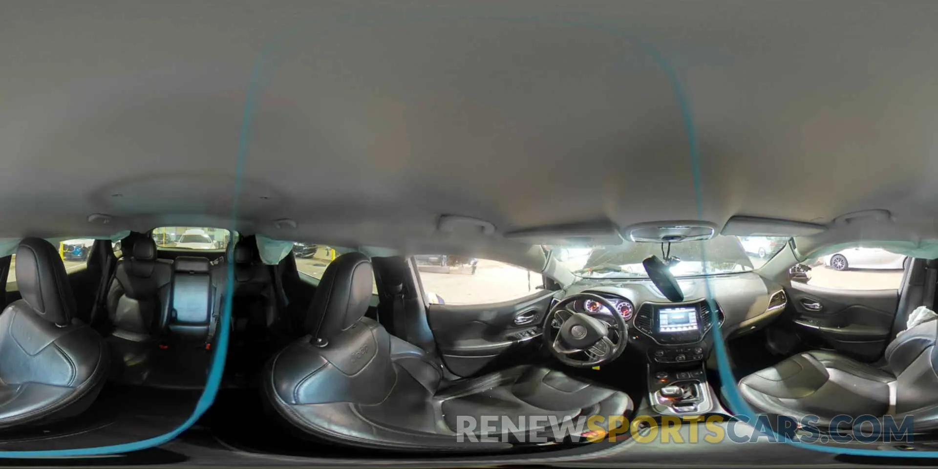 16 fotografías del automóvil dañado 1C4PJMDX1LD605023 JEEP GRAND CHER 2020