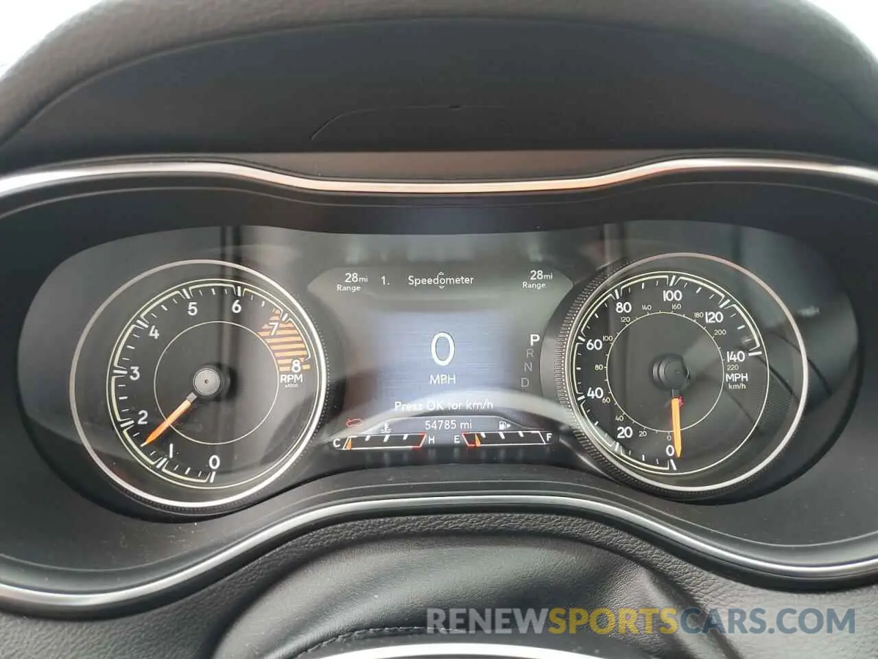 9 fotografías del automóvil dañado 1C4PJMDX1LD628057 JEEP GRAND CHER 2020