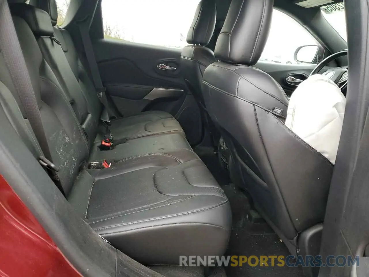 11 fotografías del automóvil dañado 1C4PJMDX3LD524444 JEEP GRAND CHER 2020