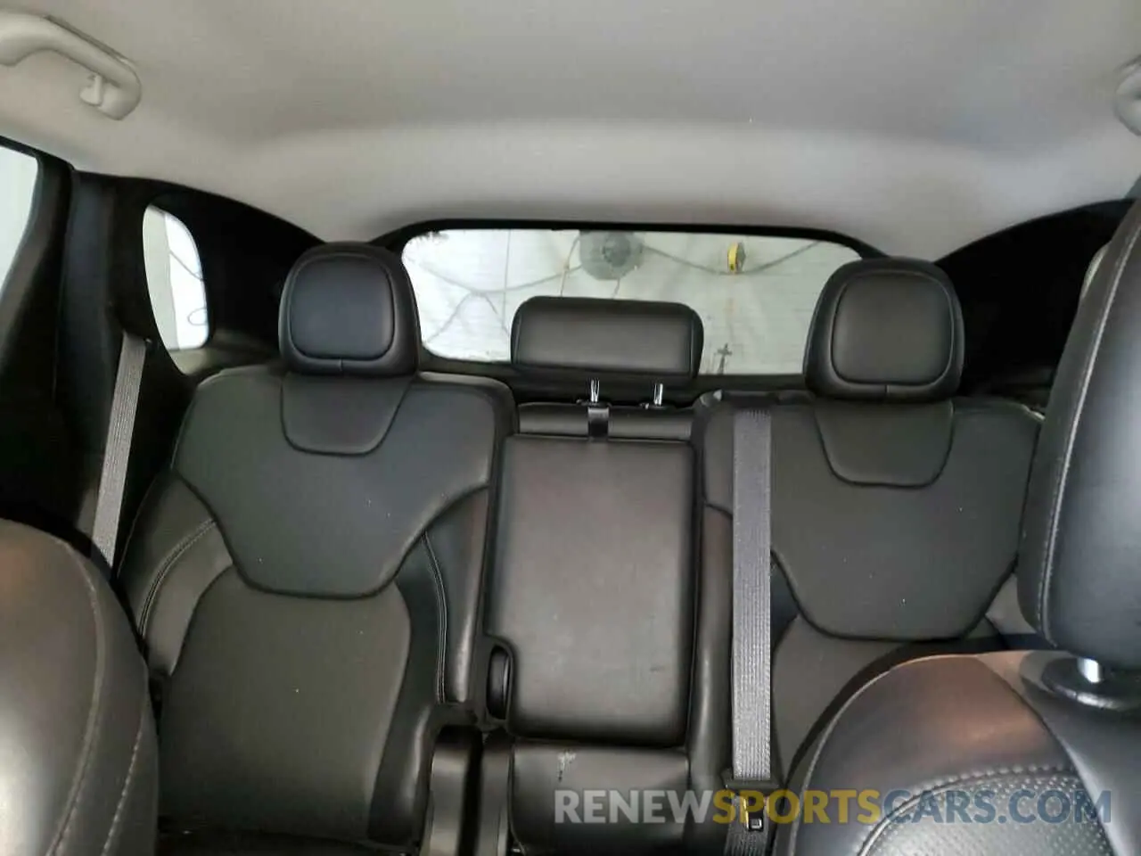 10 fotografías del automóvil dañado 1C4PJMDX3LD607713 JEEP GRAND CHER 2020