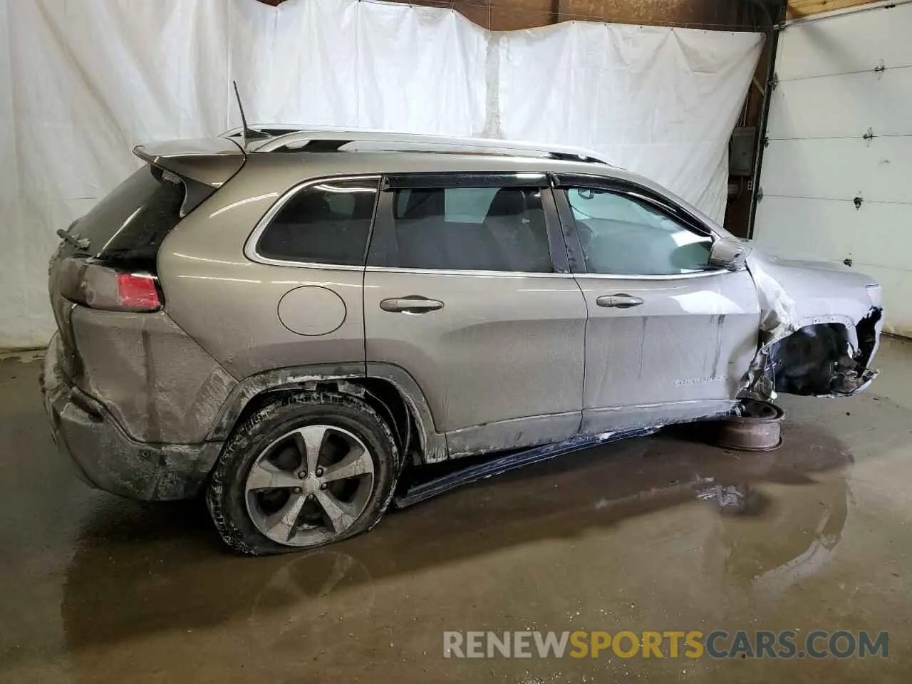 3 fotografías del automóvil dañado 1C4PJMDX3LD607713 JEEP GRAND CHER 2020