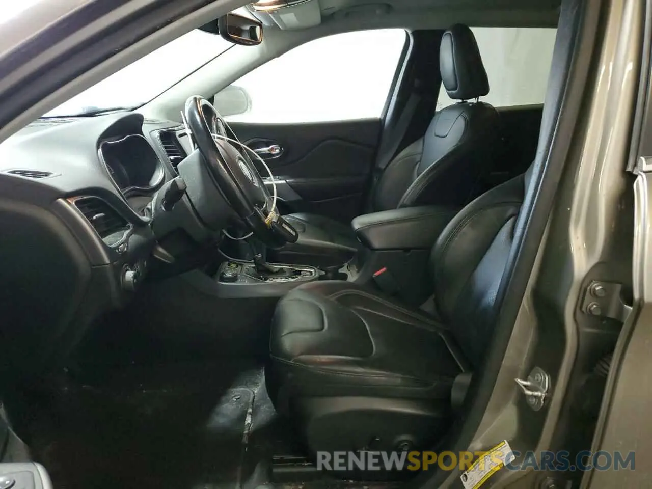 7 fotografías del automóvil dañado 1C4PJMDX3LD607713 JEEP GRAND CHER 2020