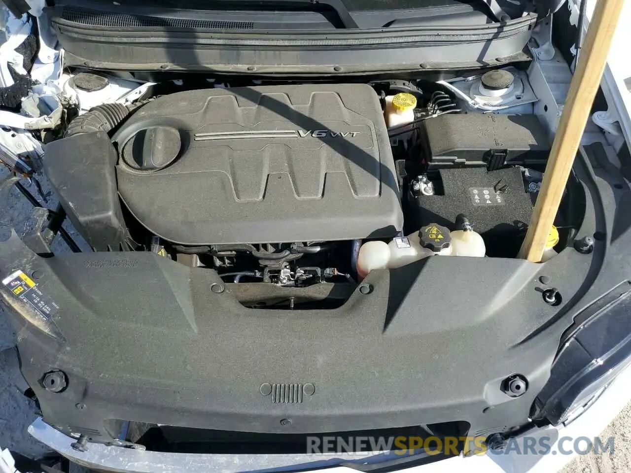 12 fotografías del automóvil dañado 1C4PJMDX4LD562202 JEEP GRAND CHER 2020
