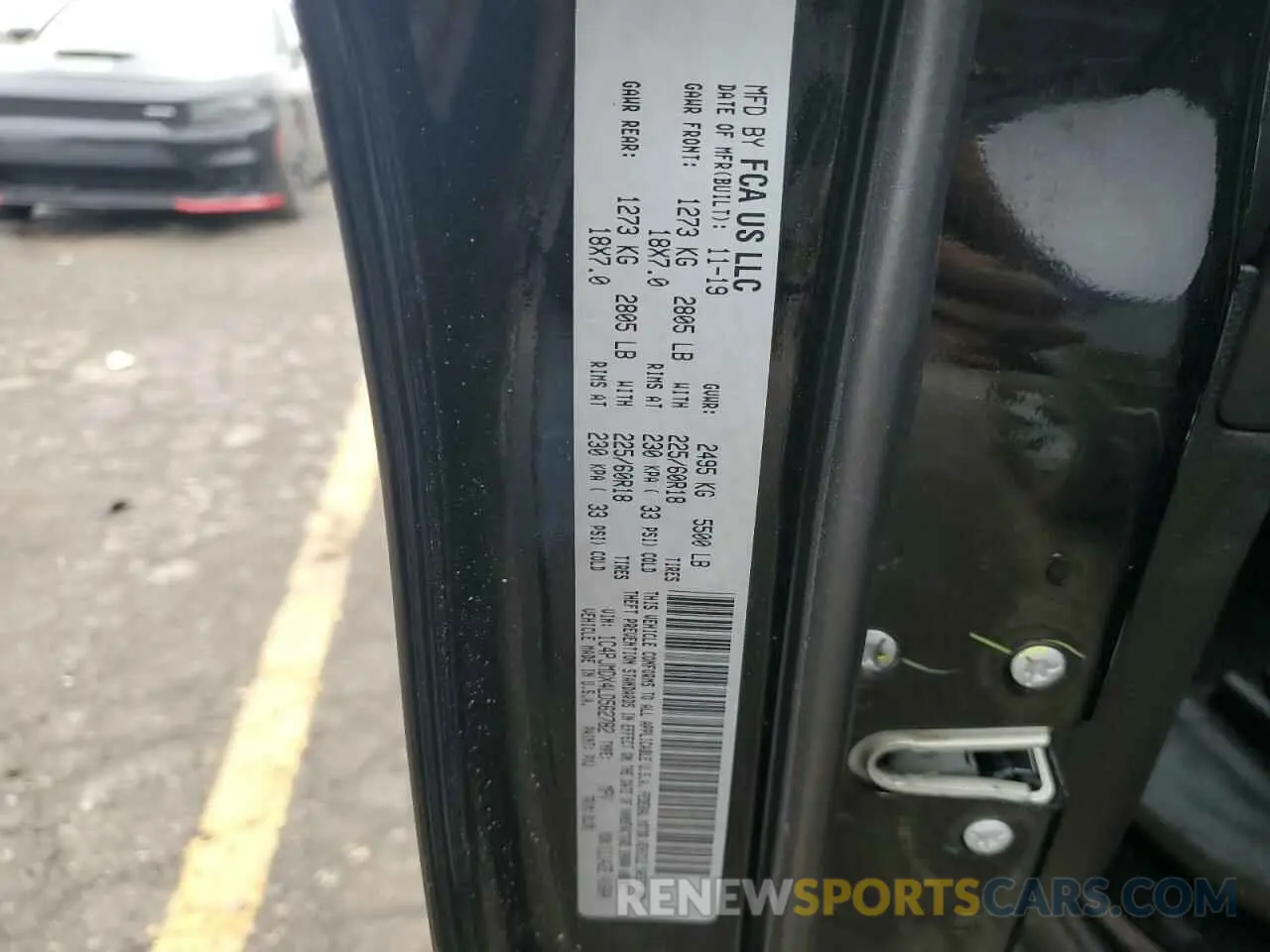 13 fotografías del automóvil dañado 1C4PJMDX4LD562782 JEEP GRAND CHER 2020