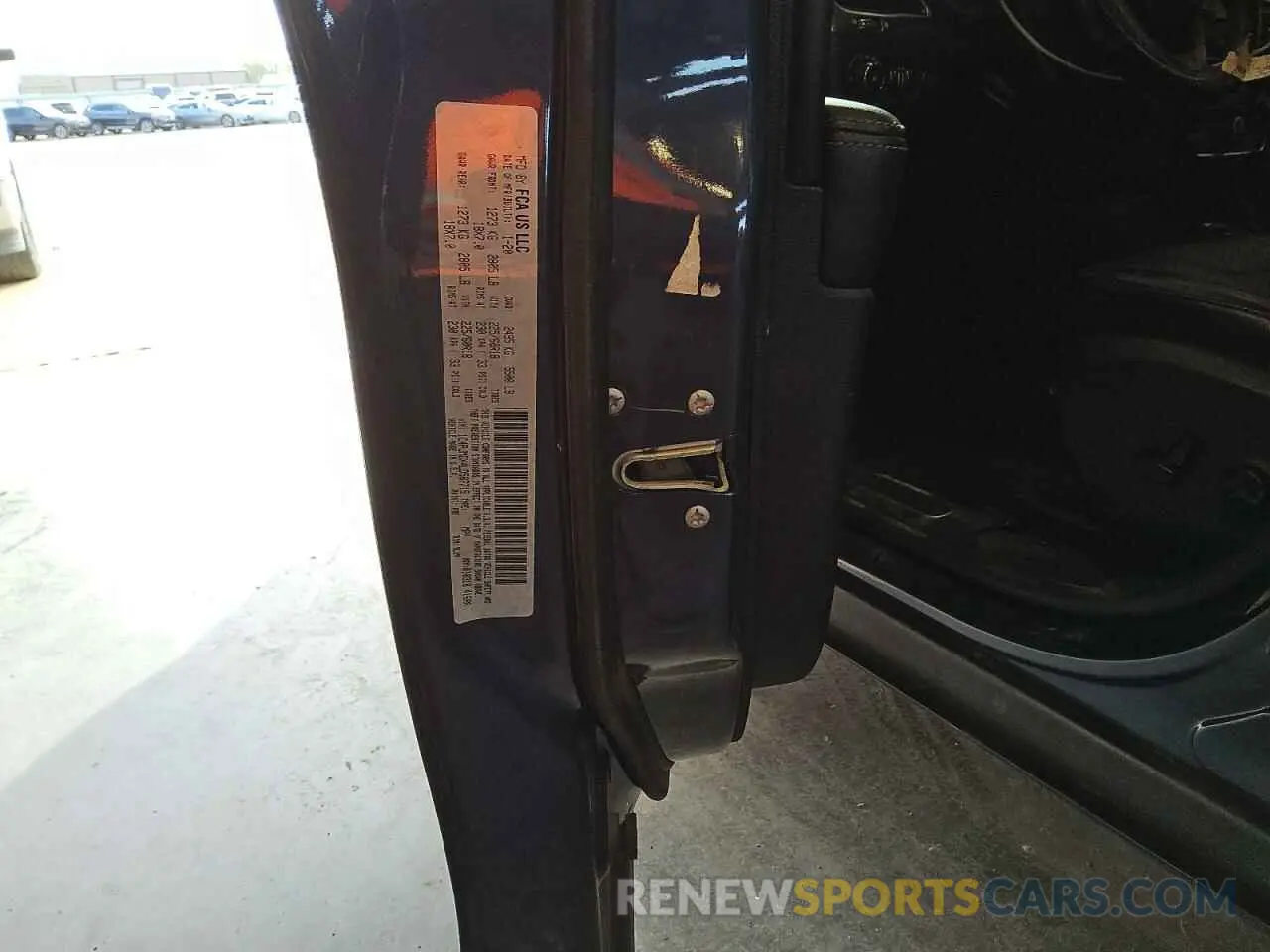 8 fotografías del automóvil dañado 1C4PJMDX4LD587715 JEEP GRAND CHER 2020