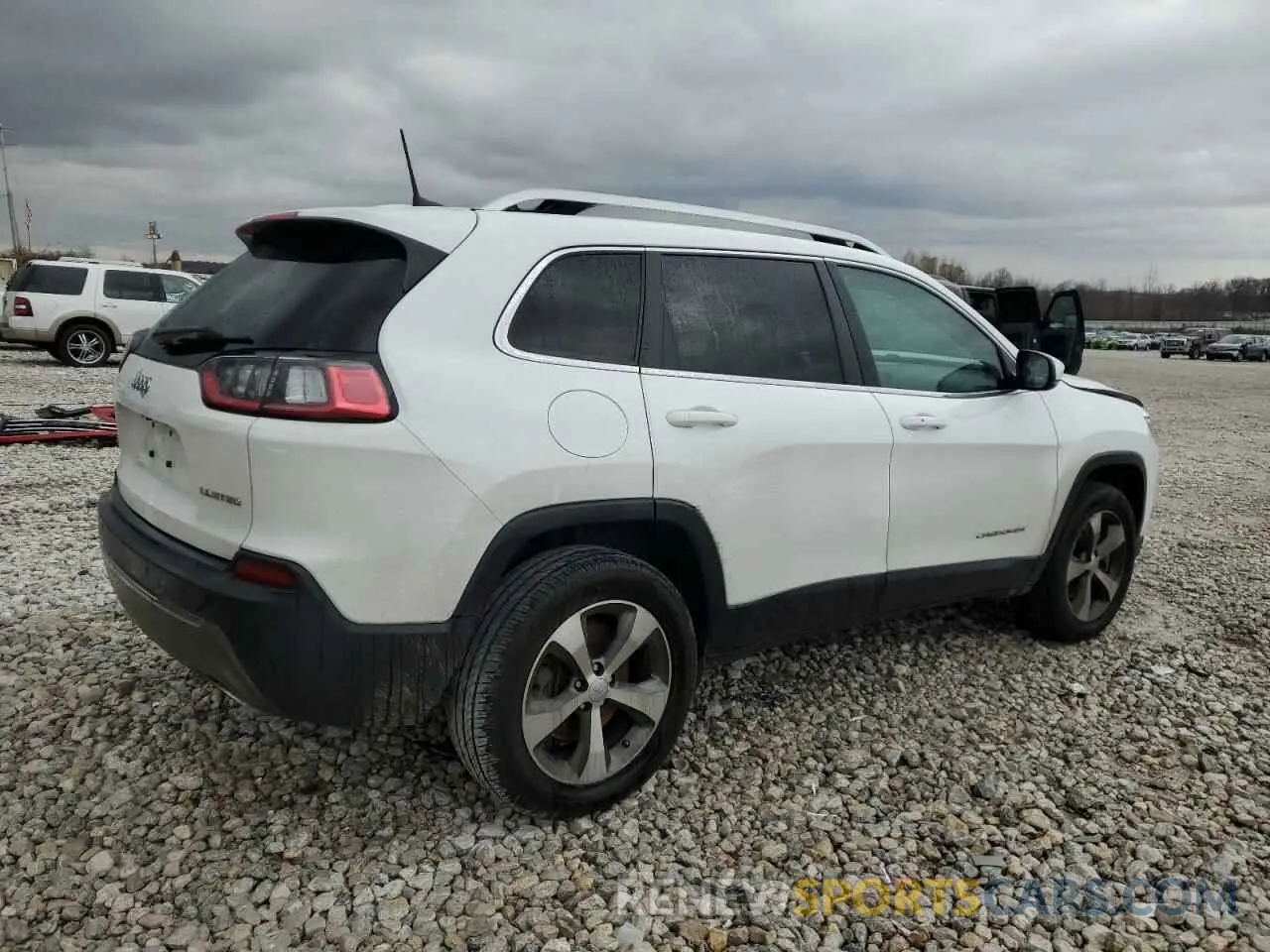 3 fotografías del automóvil dañado 1C4PJMDX4LD588735 JEEP GRAND CHER 2020