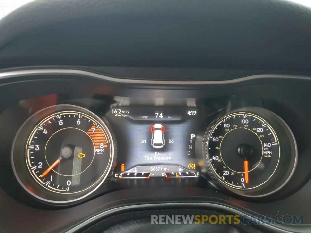 9 fotografías del automóvil dañado 1C4PJMDX4LD588735 JEEP GRAND CHER 2020