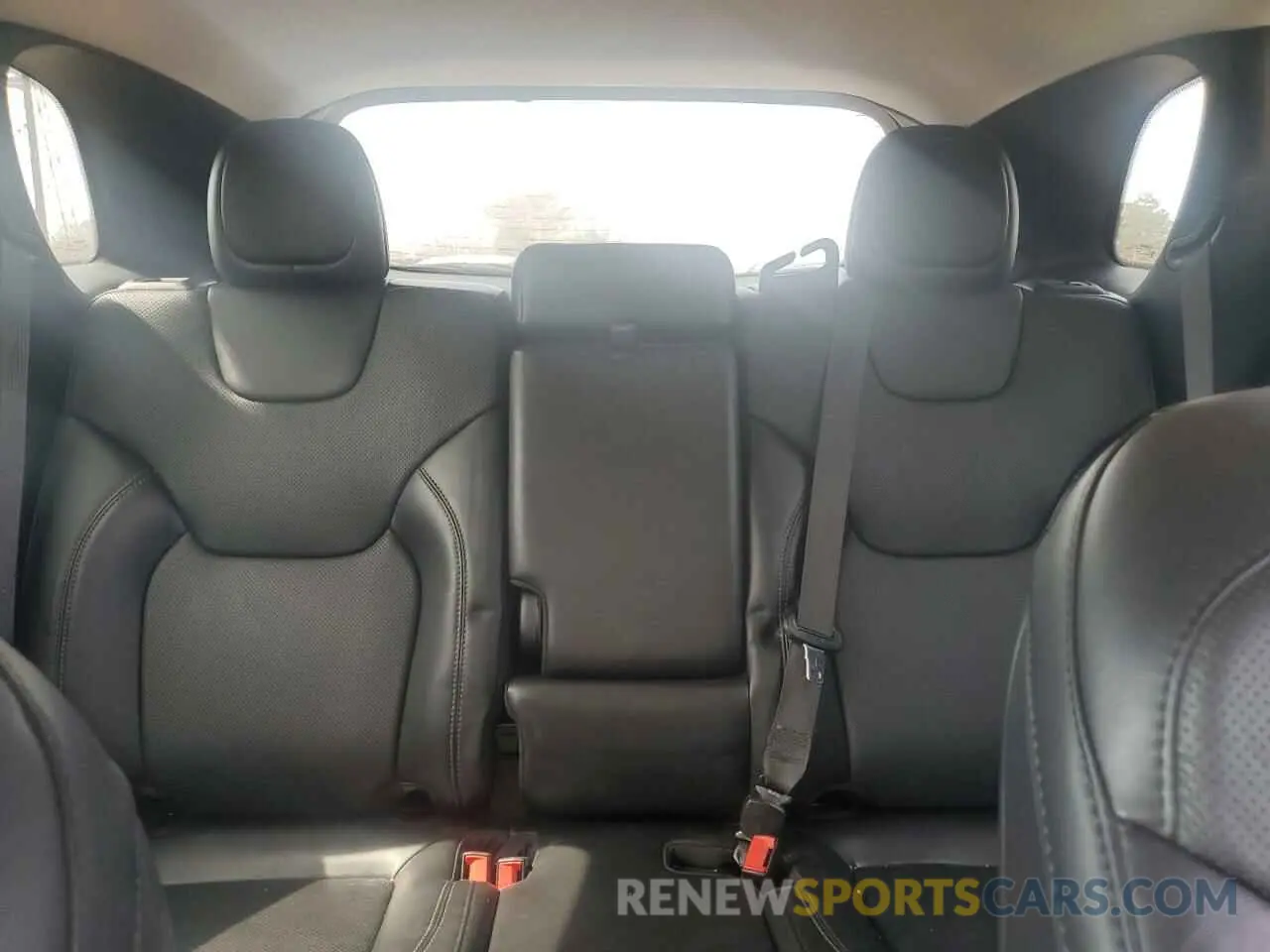 10 fotografías del automóvil dañado 1C4PJMDX5LD575136 JEEP GRAND CHER 2020