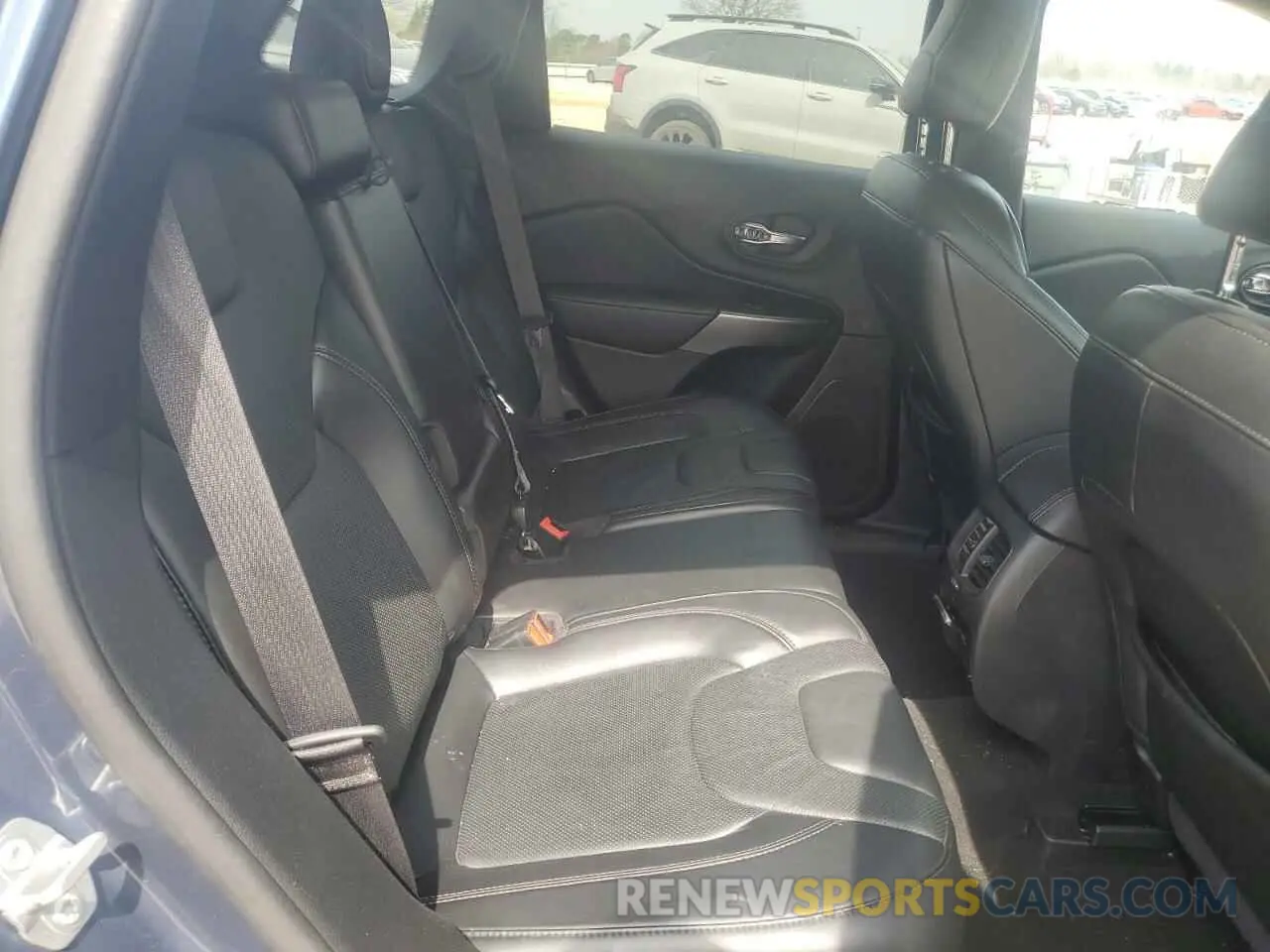 11 fotografías del automóvil dañado 1C4PJMDX5LD575136 JEEP GRAND CHER 2020