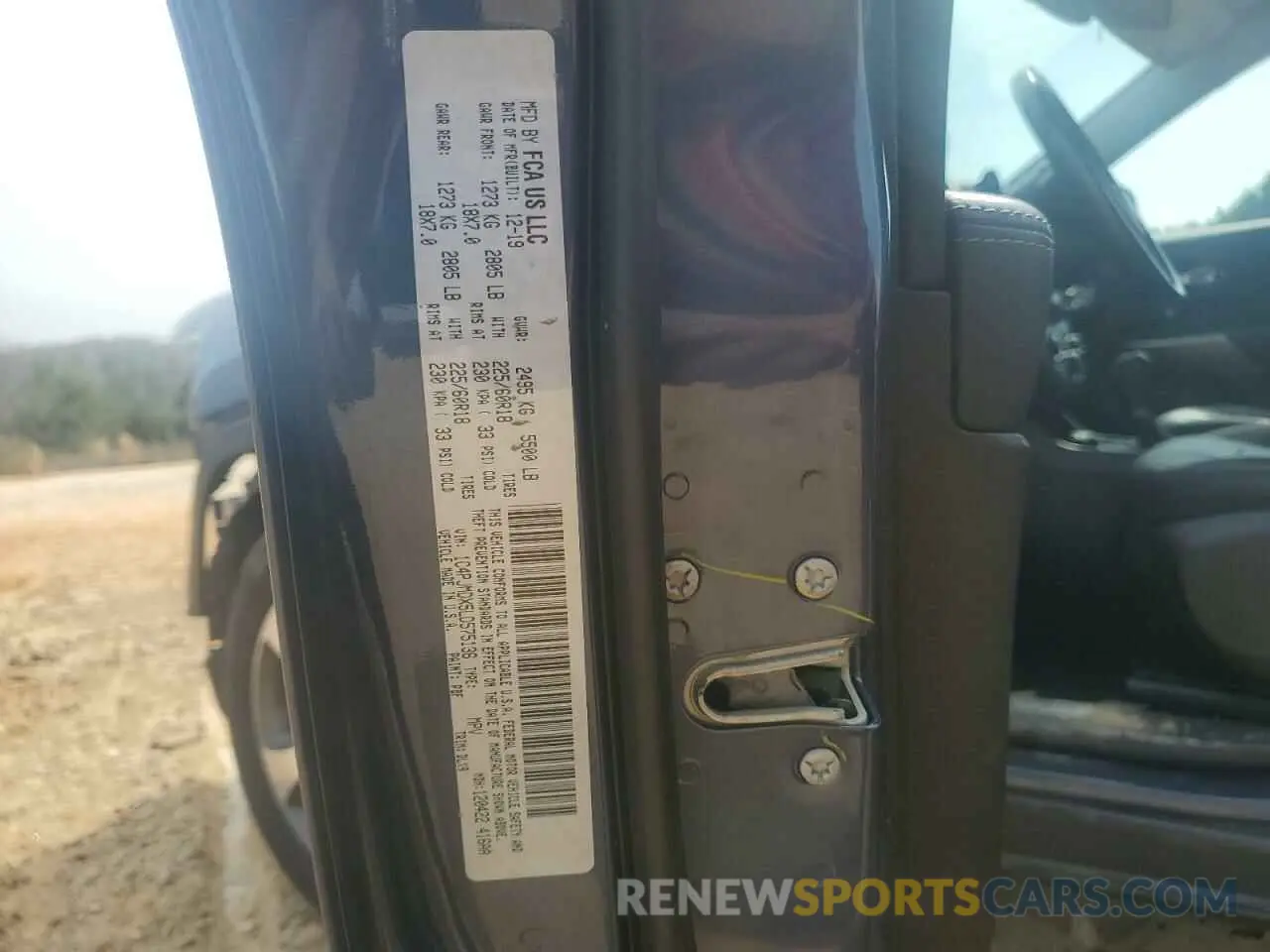 14 fotografías del automóvil dañado 1C4PJMDX5LD575136 JEEP GRAND CHER 2020
