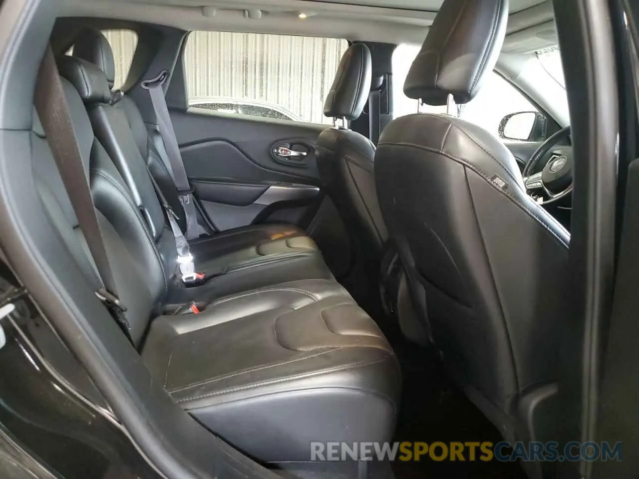 11 fotografías del automóvil dañado 1C4PJMDX6LD609309 JEEP GRAND CHER 2020