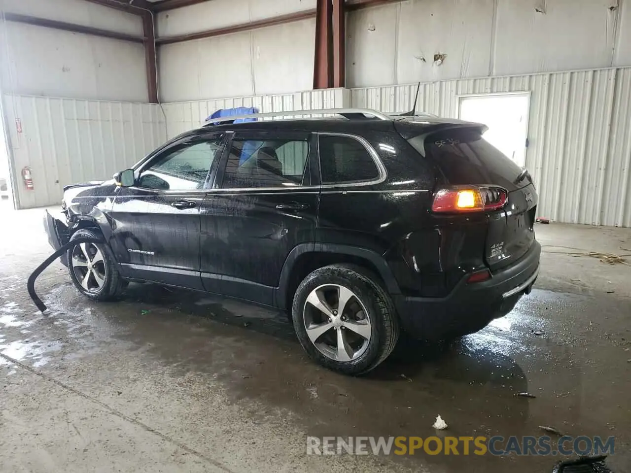 2 fotografías del automóvil dañado 1C4PJMDX6LD609309 JEEP GRAND CHER 2020