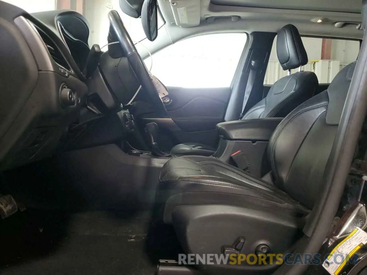 7 fotografías del automóvil dañado 1C4PJMDX6LD609309 JEEP GRAND CHER 2020