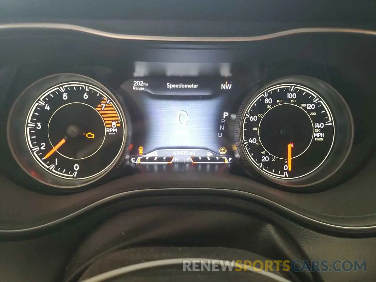 9 fotografías del automóvil dañado 1C4PJMDX6LD609309 JEEP GRAND CHER 2020