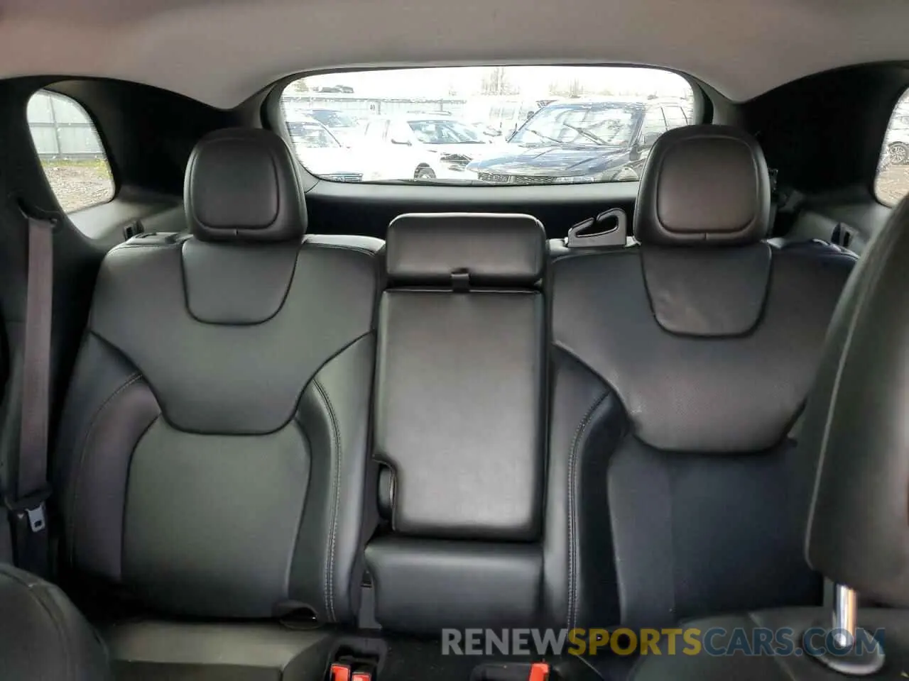 10 fotografías del automóvil dañado 1C4PJMDX9LD513397 JEEP GRAND CHER 2020