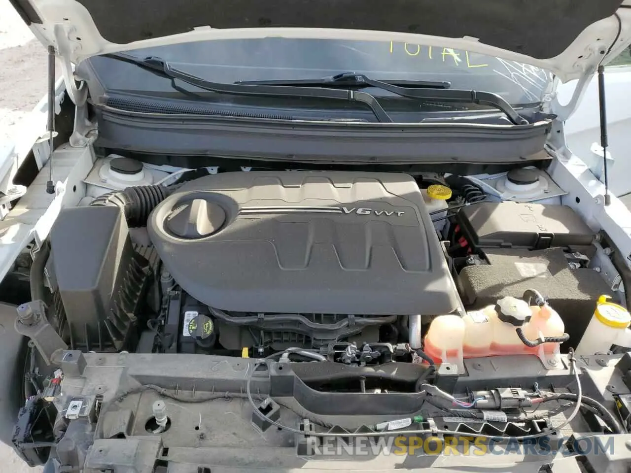 12 fotografías del automóvil dañado 1C4PJMDX9LD561840 JEEP GRAND CHER 2020