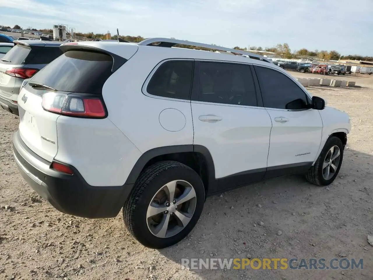 3 fotografías del automóvil dañado 1C4PJMDX9LD561840 JEEP GRAND CHER 2020