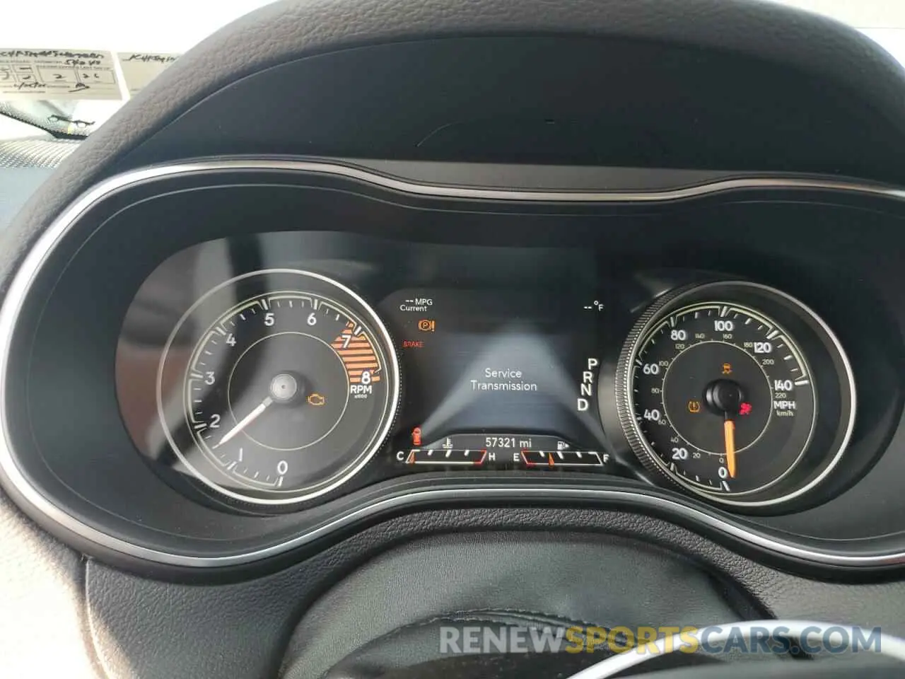 9 fotografías del automóvil dañado 1C4PJMDX9LD578847 JEEP GRAND CHER 2020