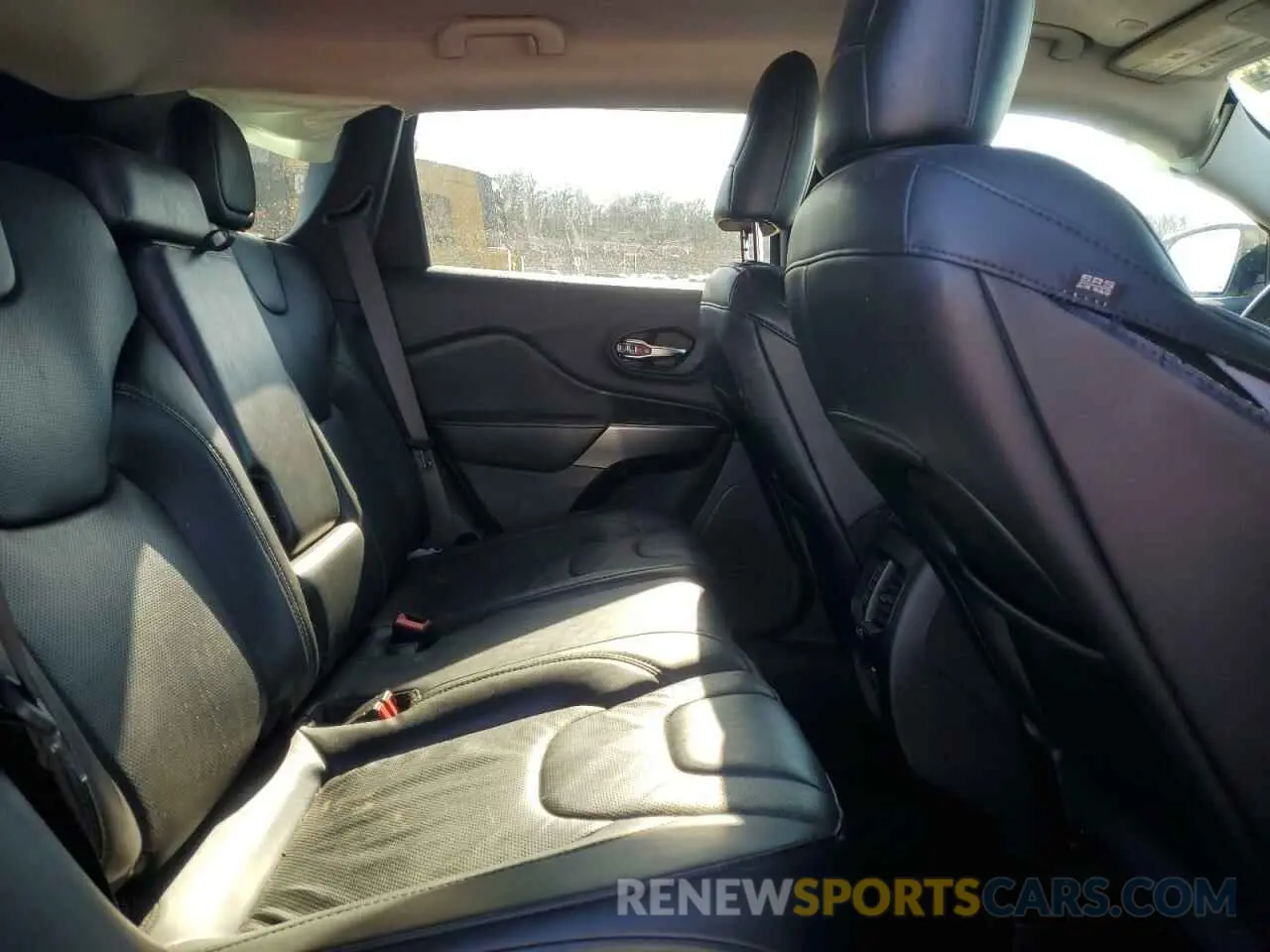 11 fotografías del automóvil dañado 1C4PJMDXXLD559241 JEEP GRAND CHER 2020