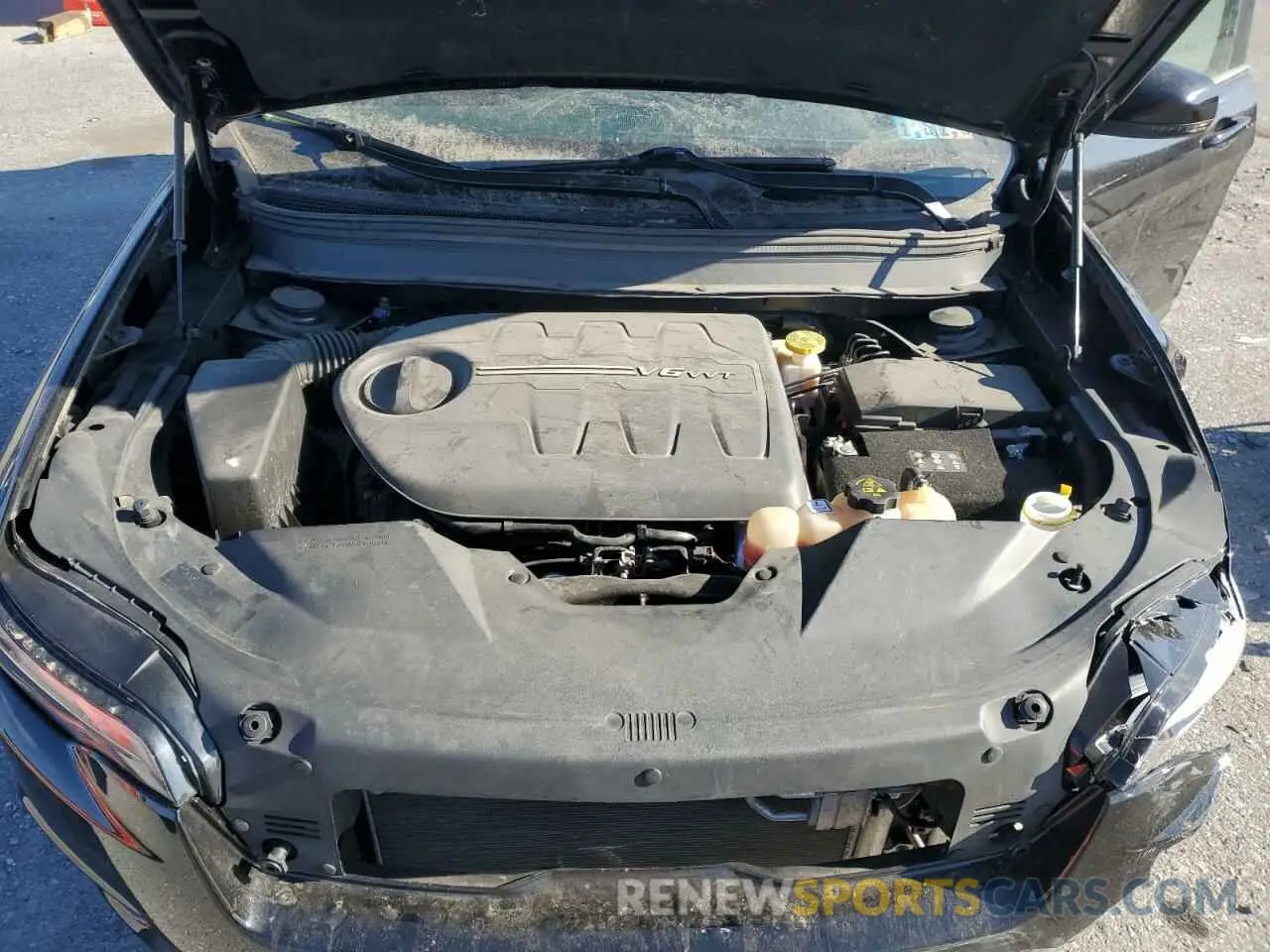 12 fotografías del automóvil dañado 1C4PJMDXXLD559241 JEEP GRAND CHER 2020