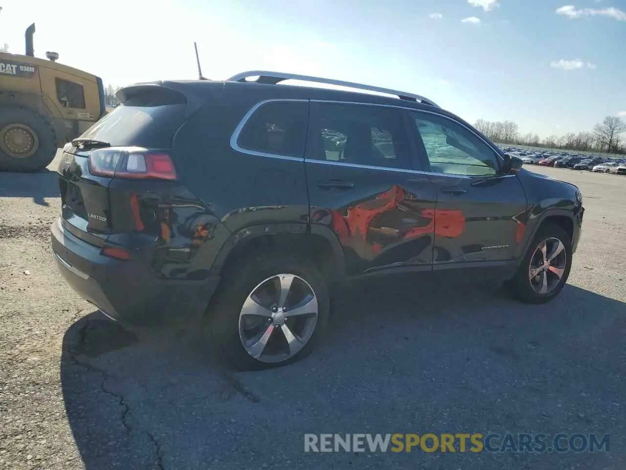 3 fotografías del automóvil dañado 1C4PJMDXXLD559241 JEEP GRAND CHER 2020