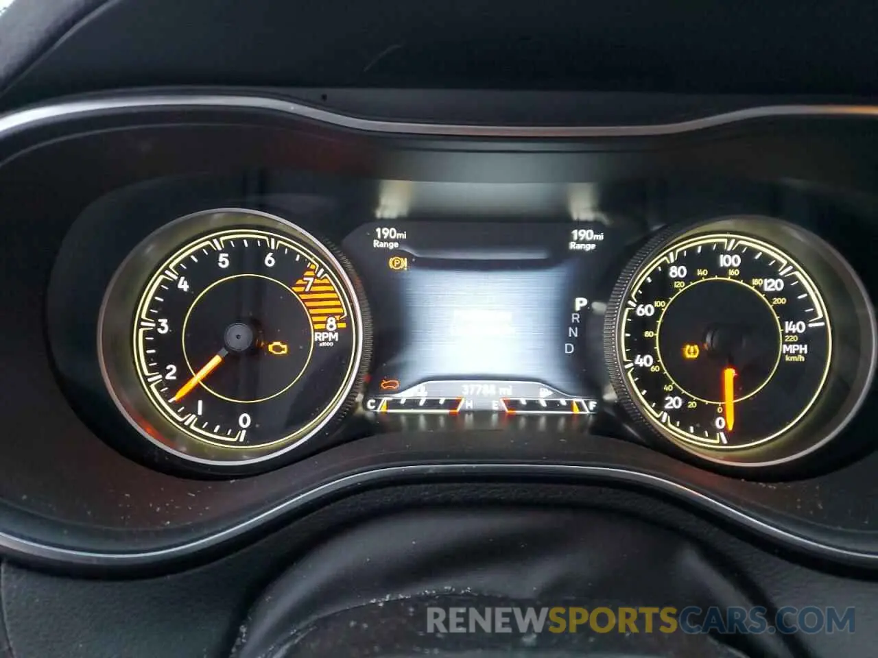 9 fotografías del automóvil dañado 1C4PJMDXXLD646234 JEEP GRAND CHER 2020