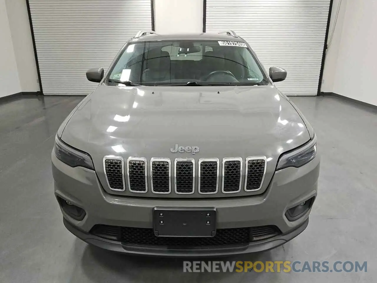 5 fotografías del automóvil dañado 1C4PJMLB0LD545564 JEEP GRAND CHER 2020