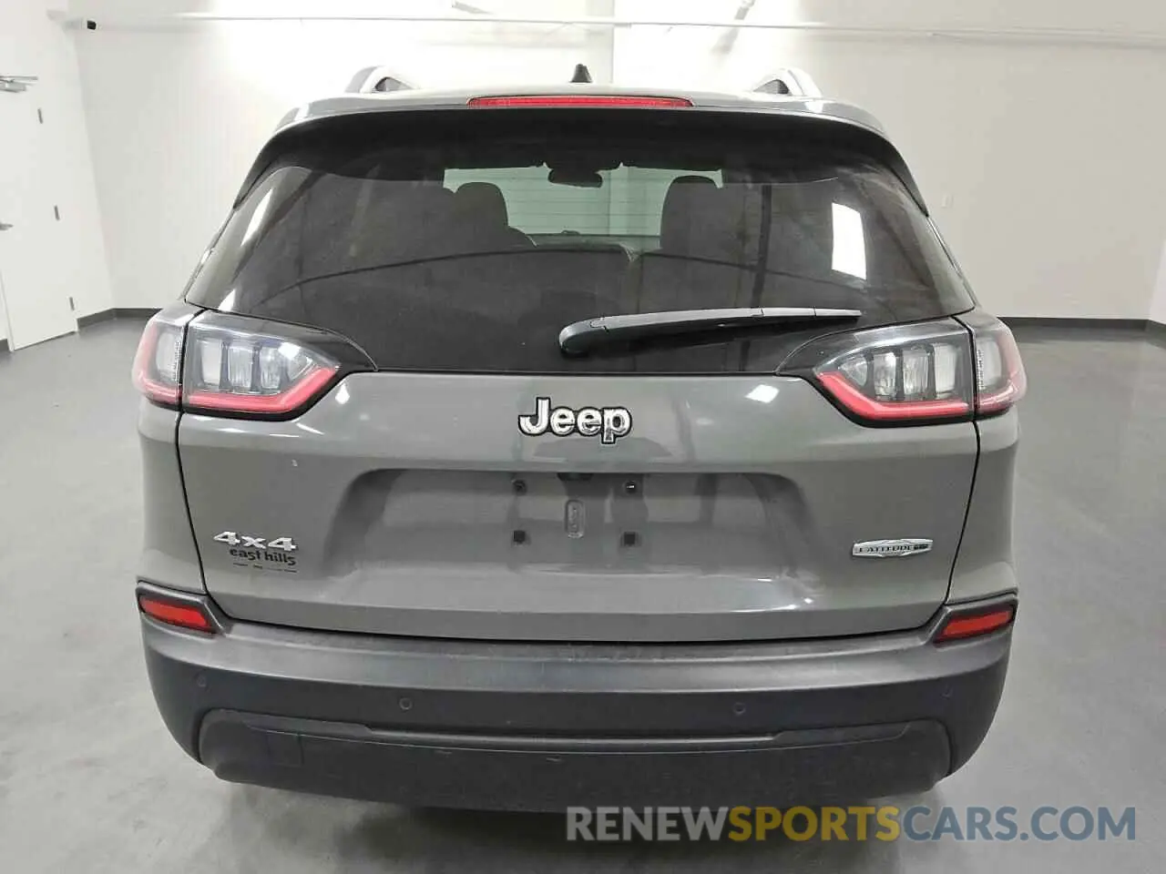 6 fotografías del automóvil dañado 1C4PJMLB0LD545564 JEEP GRAND CHER 2020