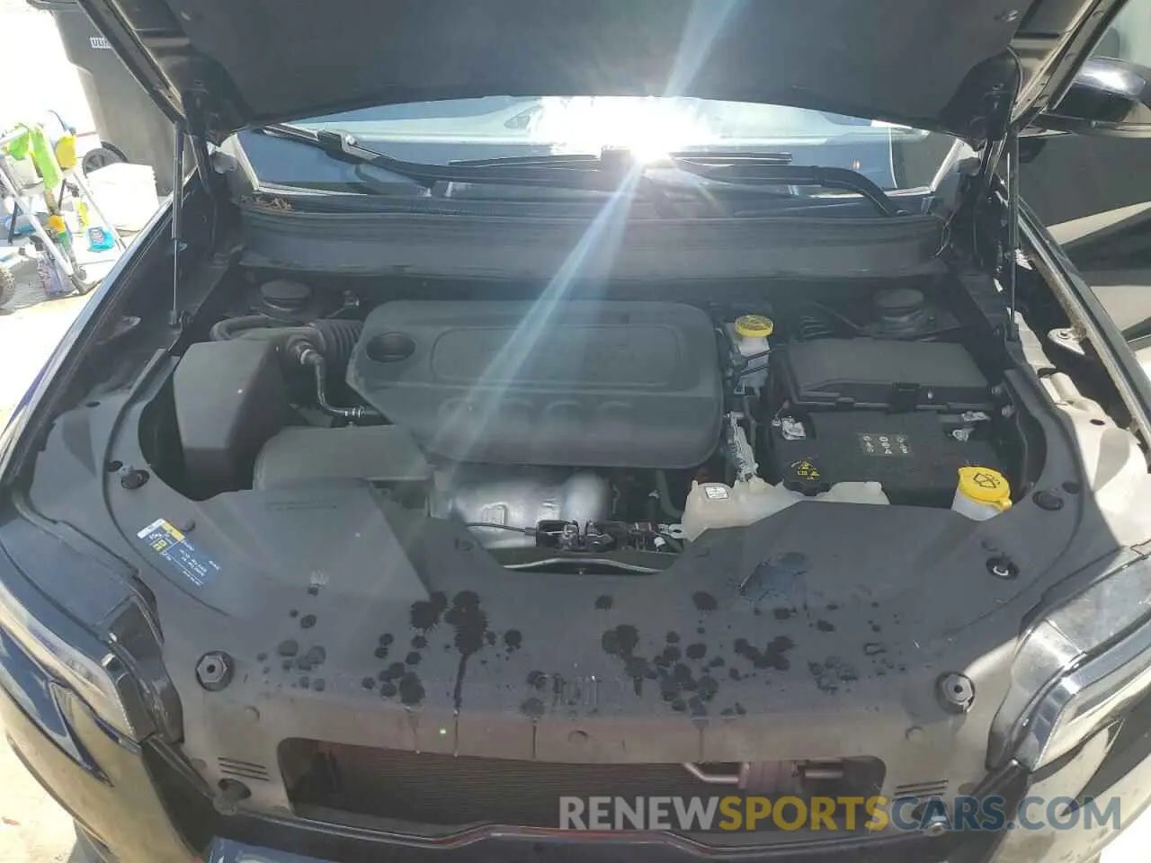 12 fotografías del automóvil dañado 1C4PJMLB1LD549199 JEEP GRAND CHER 2020