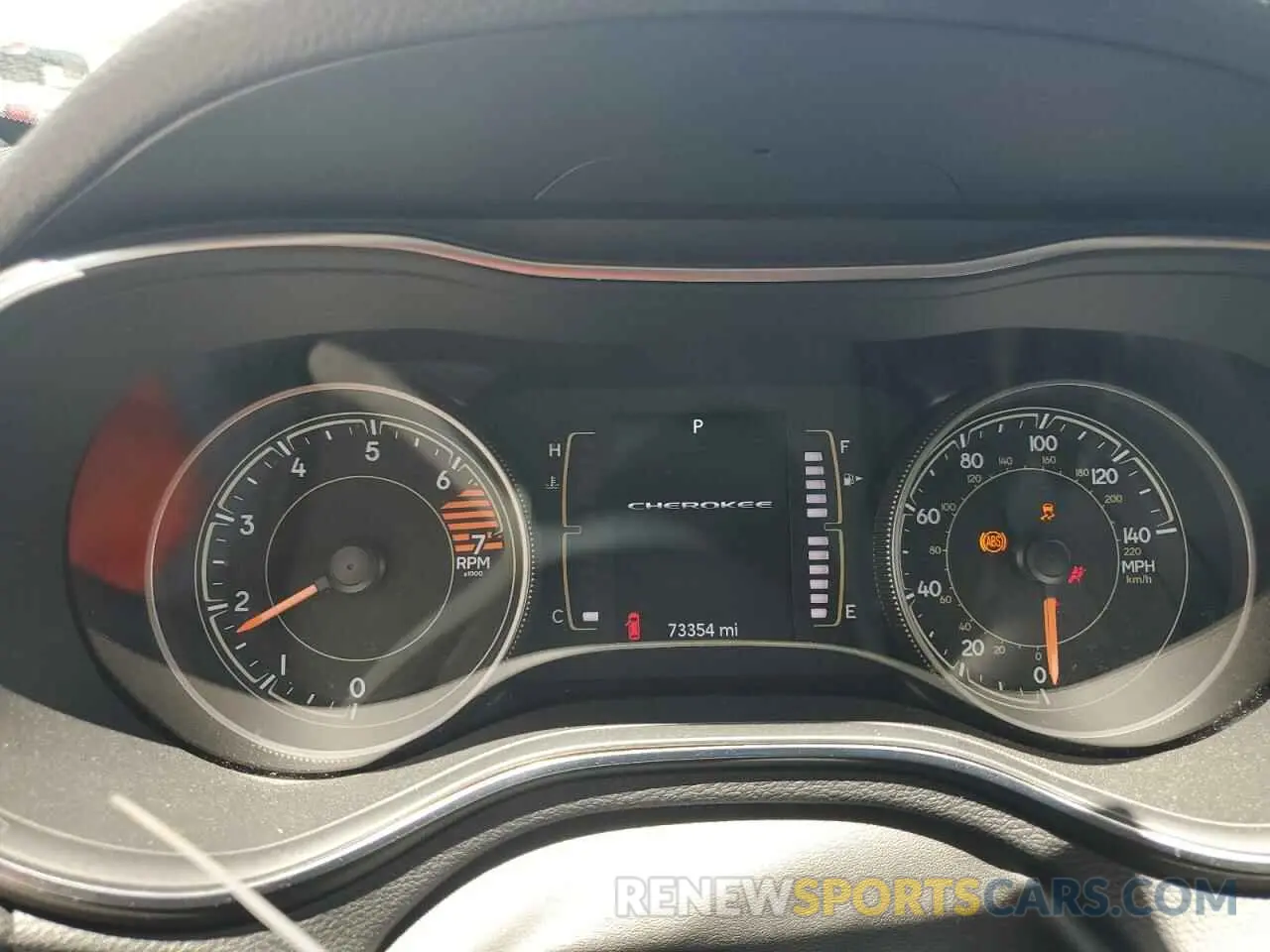 9 fotografías del automóvil dañado 1C4PJMLB1LD549199 JEEP GRAND CHER 2020