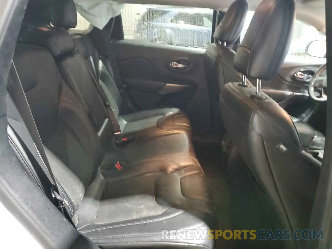 11 fotografías del automóvil dañado 1C4PJMLB4LD584982 JEEP GRAND CHER 2020