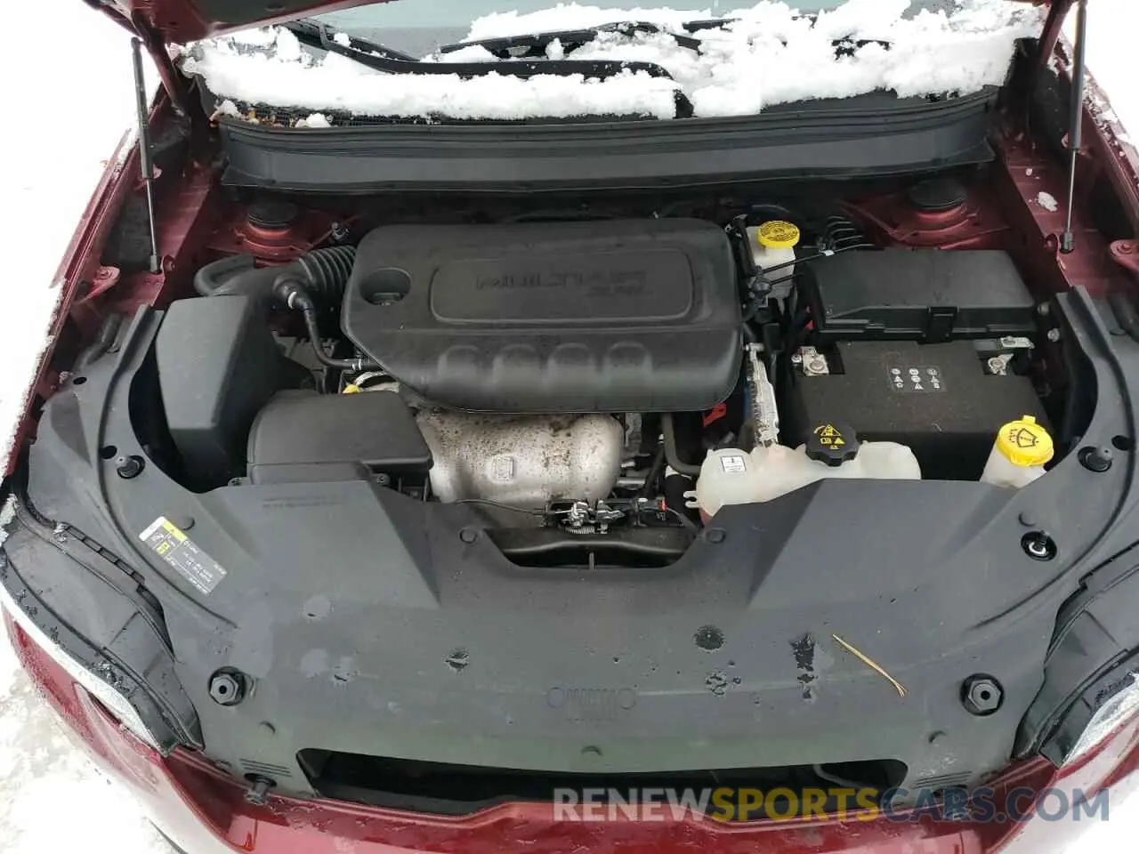 11 fotografías del automóvil dañado 1C4PJMLB8LD509640 JEEP GRAND CHER 2020