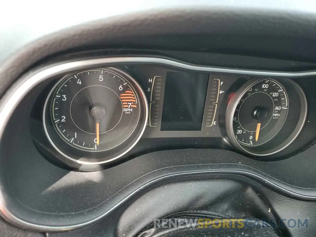 9 fotografías del automóvil dañado 1C4PJMLB9LD581981 JEEP GRAND CHER 2020
