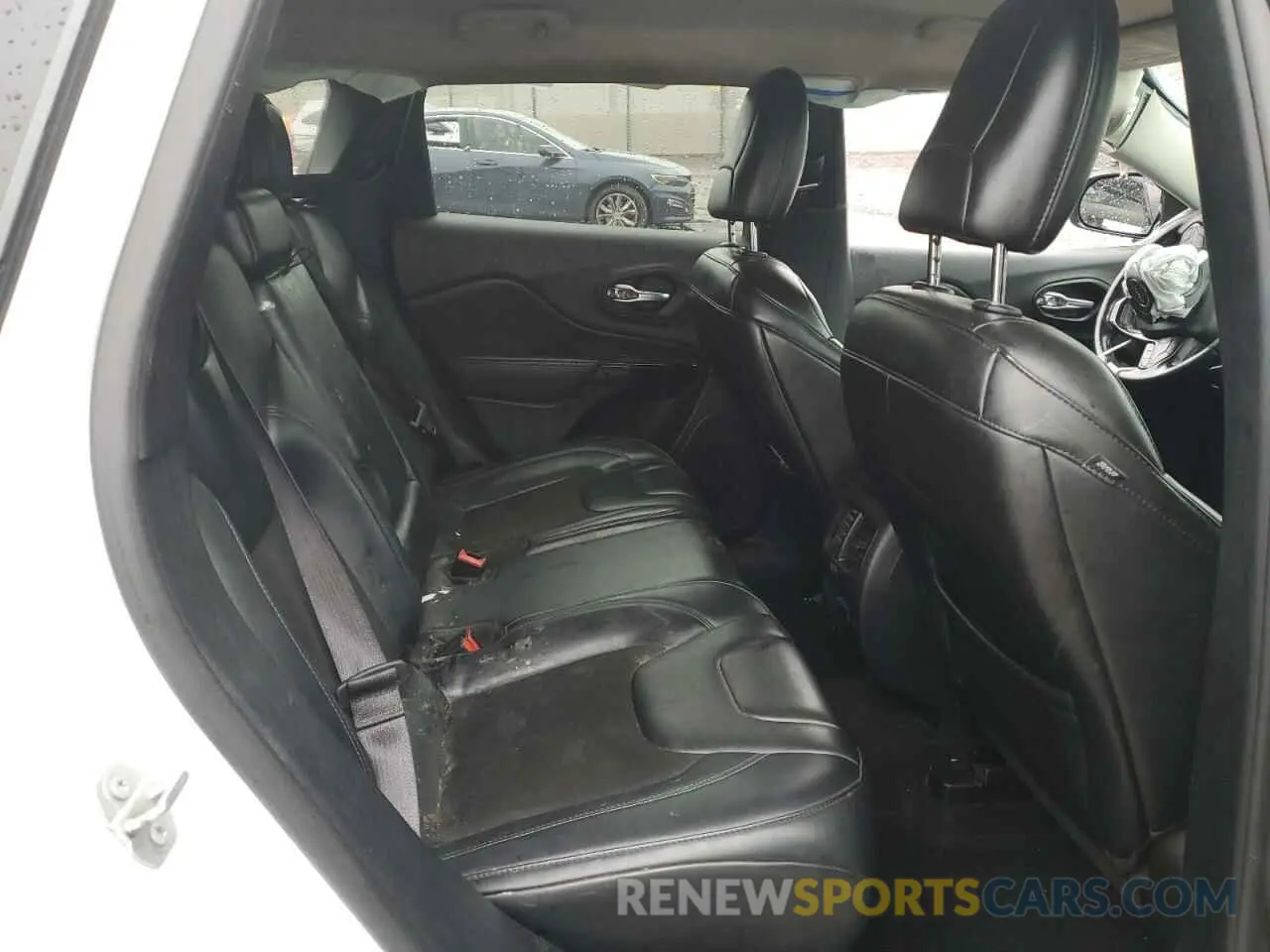 11 fotografías del automóvil dañado 1C4PJMLBXLD502687 JEEP GRAND CHER 2020