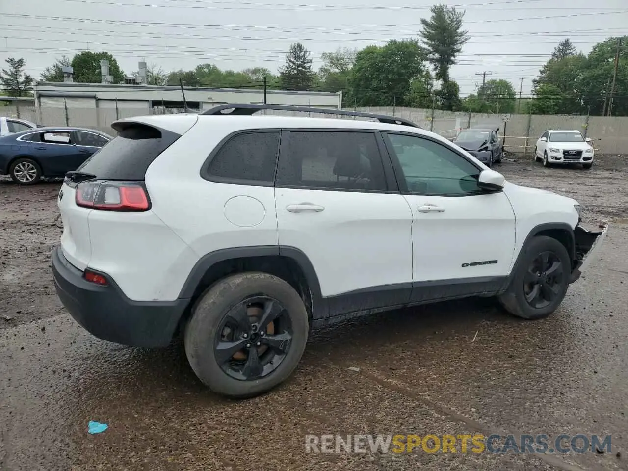 3 fotografías del automóvil dañado 1C4PJMLBXLD502687 JEEP GRAND CHER 2020