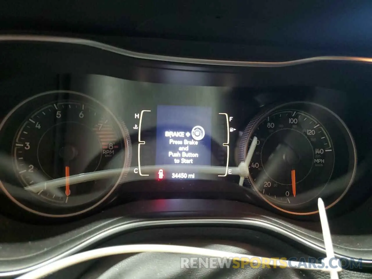 9 fotografías del automóvil dañado 1C4PJMLX7LD516686 JEEP GRAND CHER 2020