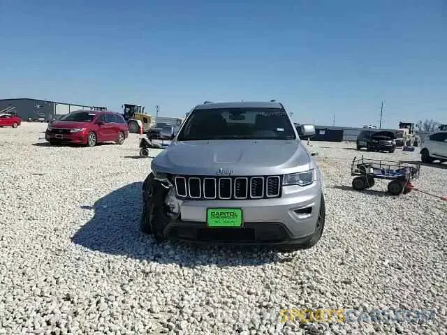 11 fotografías del automóvil dañado 1C4RJEAG3LC295644 JEEP GRAND CHER 2020