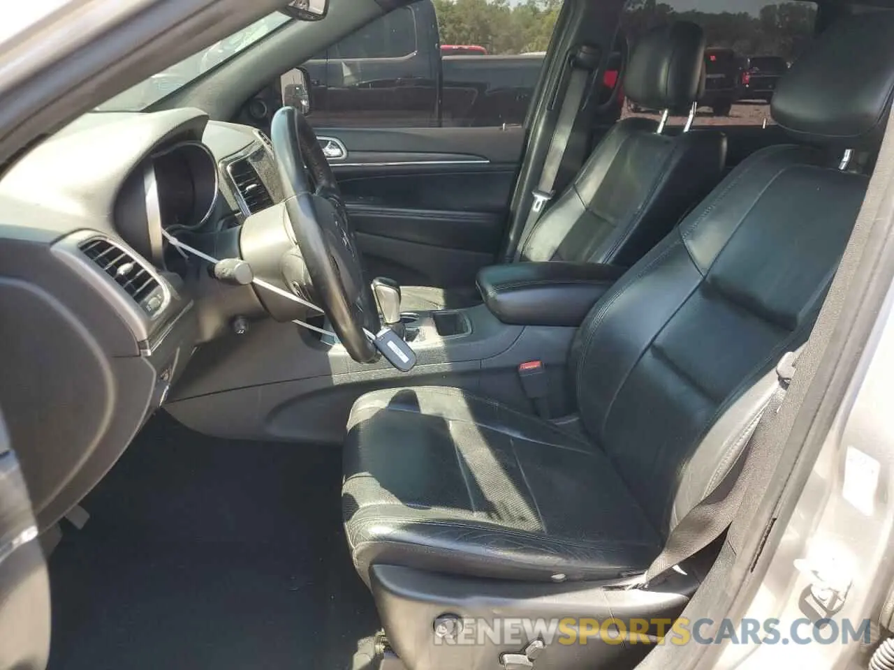 7 fotografías del automóvil dañado 1C4RJEBG4LC265535 JEEP GRAND CHER 2020