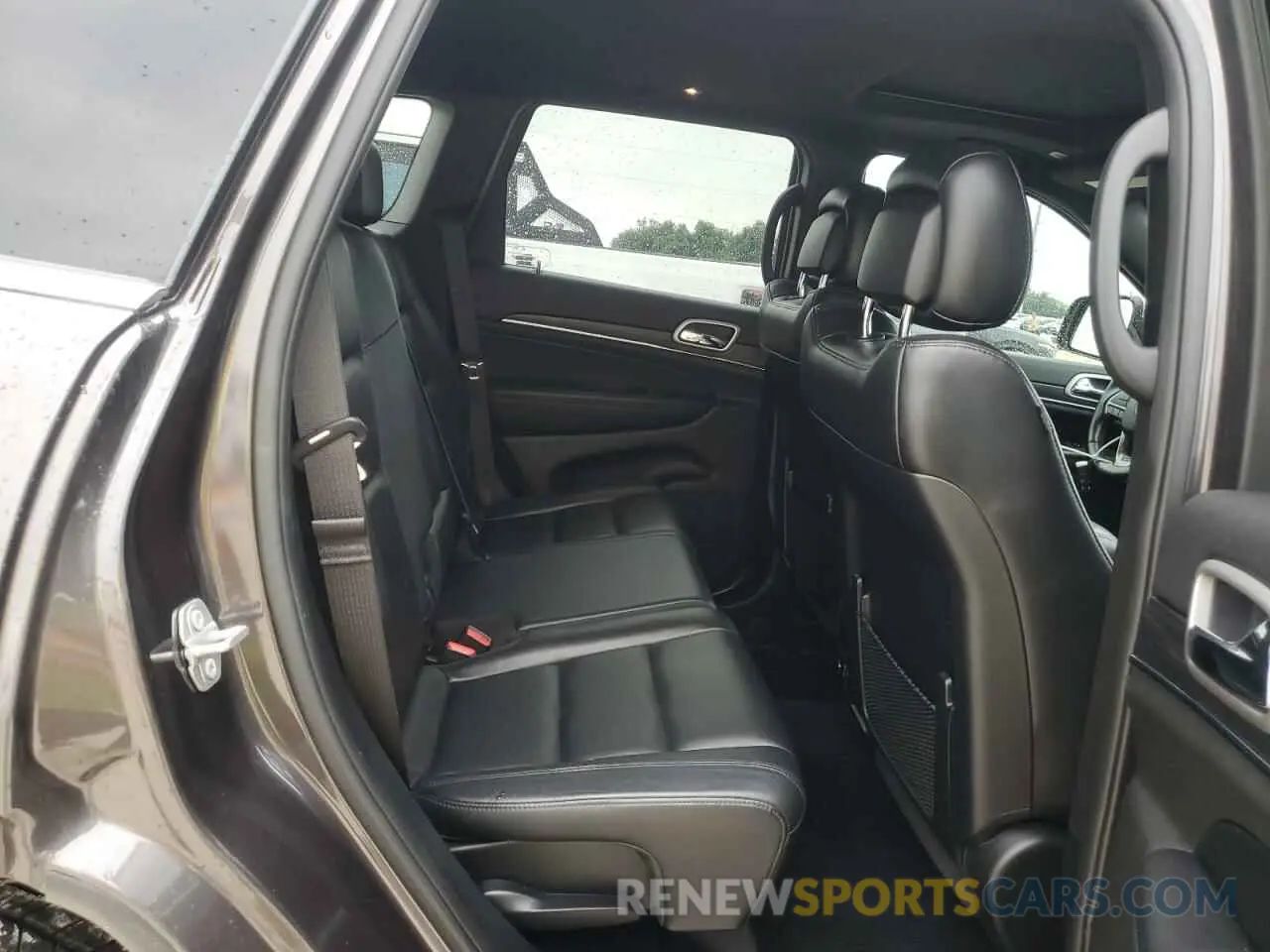 11 fotografías del automóvil dañado 1C4RJEBG5LC245083 JEEP GRAND CHER 2020